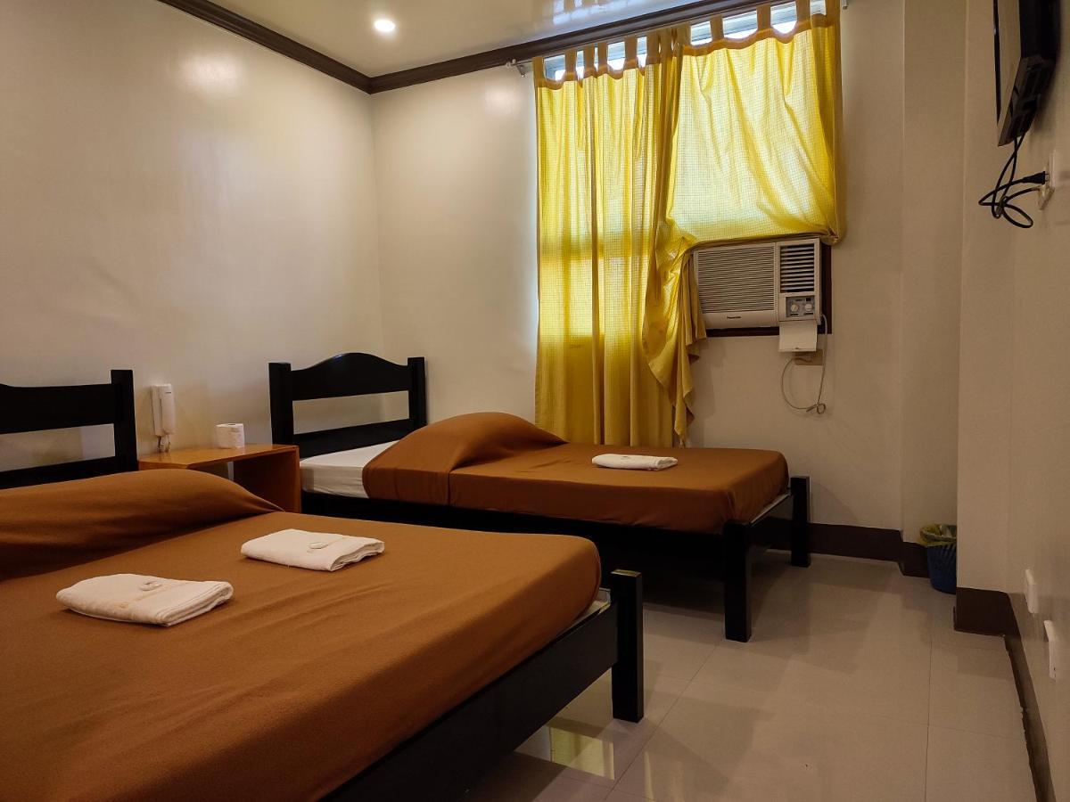 El Juliana Hotel Vigan Zewnętrze zdjęcie