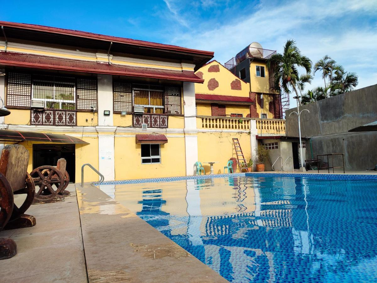 El Juliana Hotel Vigan Zewnętrze zdjęcie