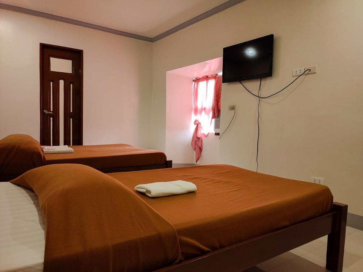 El Juliana Hotel Vigan Zewnętrze zdjęcie