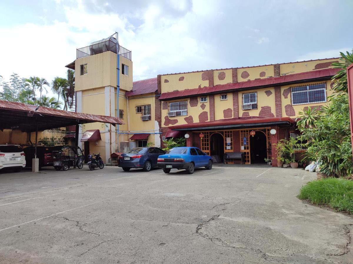 El Juliana Hotel Vigan Zewnętrze zdjęcie